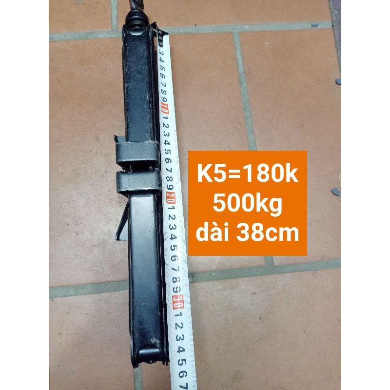 Kích chữ A nhật