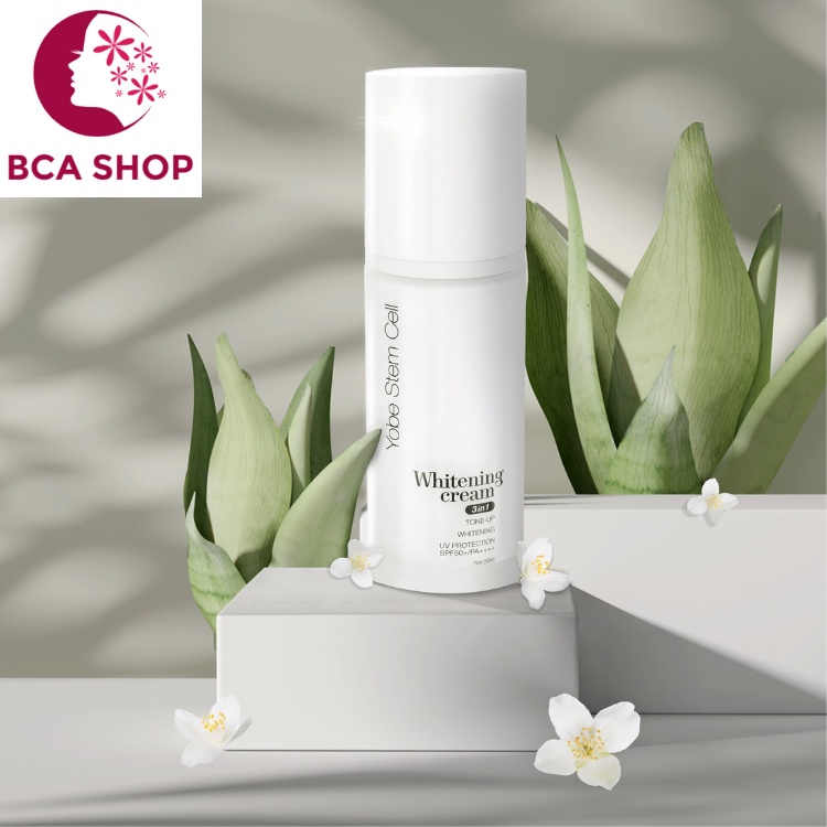 Kem trang điểm tế bào gốc 3 trong 1 Yobecell YC01 - BCAShop | BigBuy360 - bigbuy360.vn