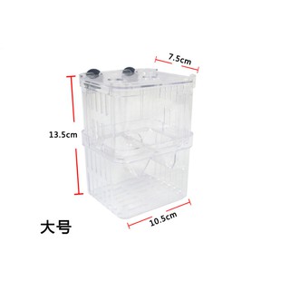 Lồng nuôi cá đẻ