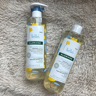 Tắm gội Klorane cho bé 500ml
