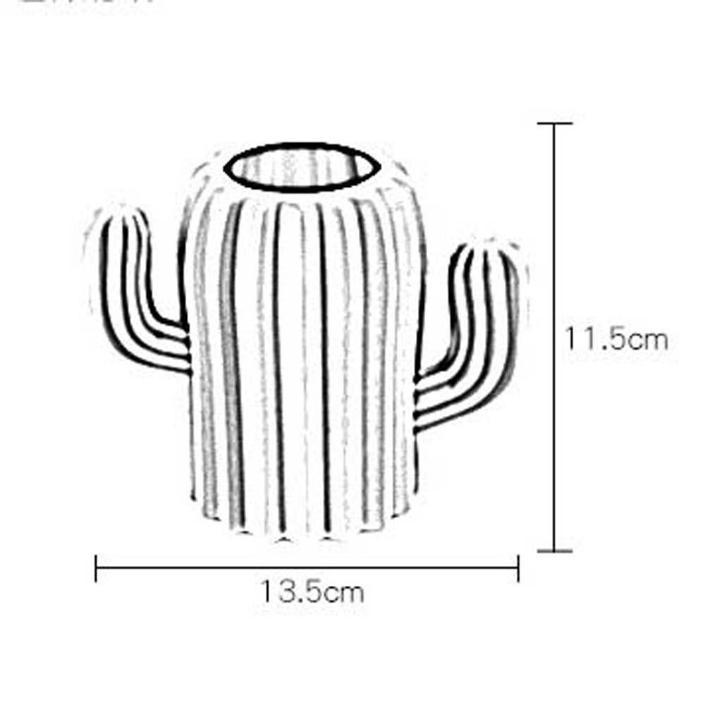 Giá Đỡ Bút / Cọ Trang Điểm Để Bàn Thiết Kế Sáng Tạo Dễ Thương