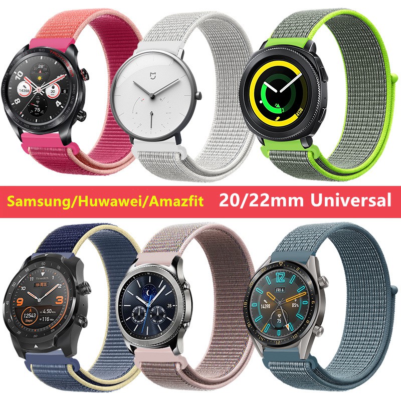 Dây đeo thay thế cho đồng hồ thông minh Huawei Gt2E Gt 2 46mm Gt Active Gt2