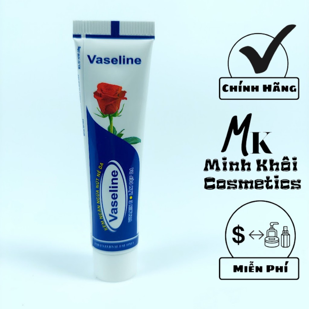 Kem nẻ da Vaseline