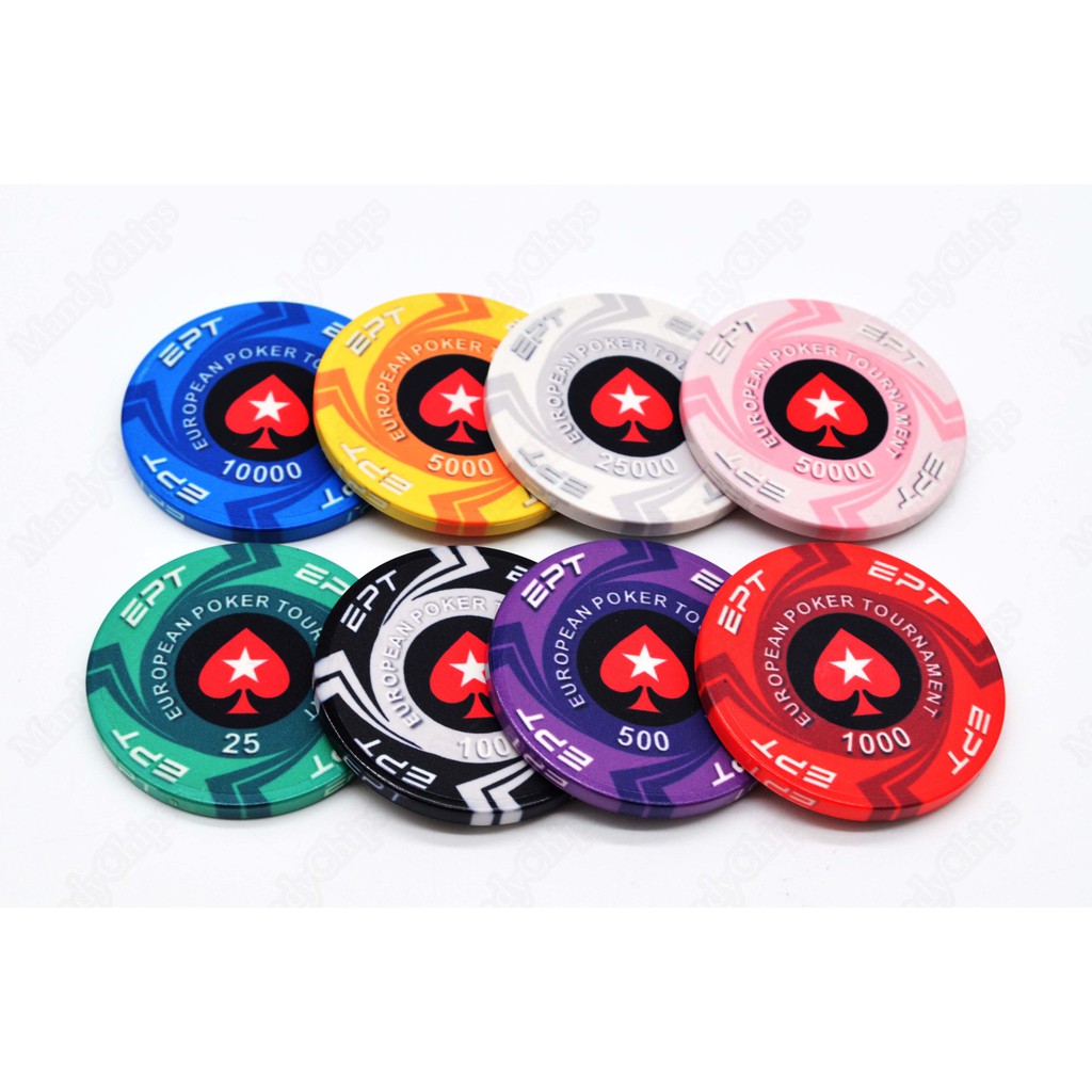 Viet Poker Shop Viet Poker Tour Poker chip - Phỉnh poker