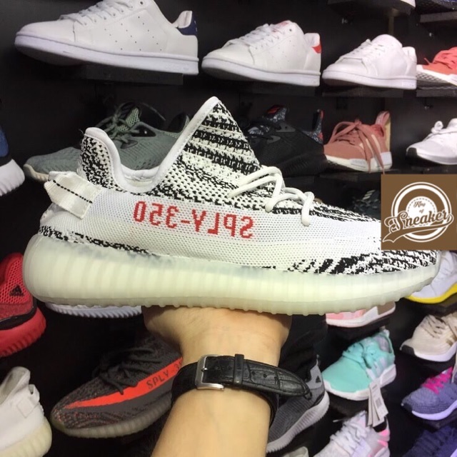 Giày - Giầy YEEZY boost 350 v2 zebra ngựa vằn thể thao, thời trang nam nữ chơi phố Còn Hàng ! ! ! ? ! ! 2020 new ! * ⁶