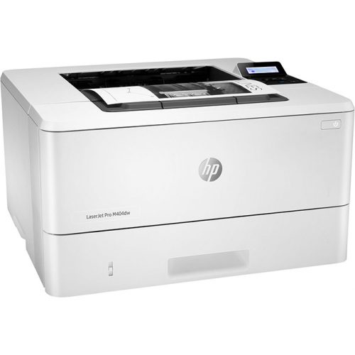 [Mã ELHP500 giảm 10% ] Máy in HP LaserJet Pro M404DW (W1A56A) - In đảo mặt, Wifi