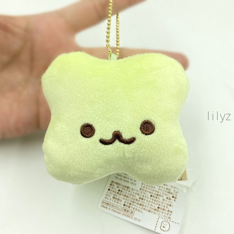 San-x Sumikko Gurashi Đồ Chơi Nhồi Bông Hình Sushi Nhật Bản Làm Quà Tặng Sinh Nhật