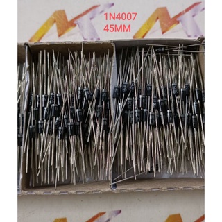 Diode 1n4007 in4007 45mm chất lượng cao mic 1a1200v