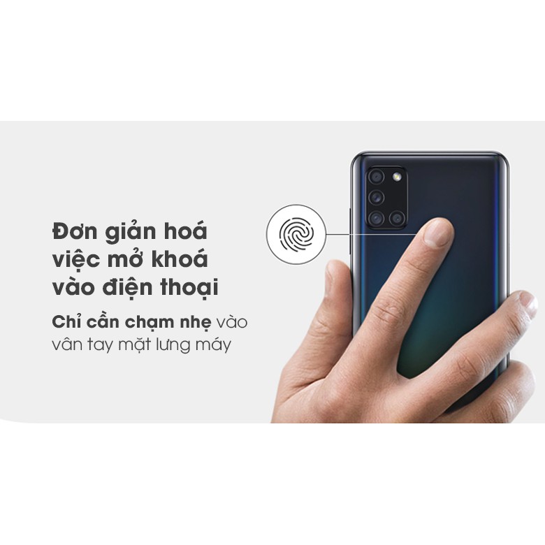 Điện thoại Samsung Galaxy A21s (3GB/32GB) - Hàng Chính Hãng Mới 100%