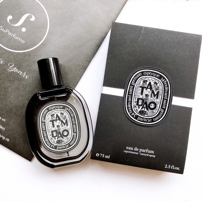 [ Mẫu thử ] Nước hoa Diptyque TamDao EDP Spray / Chuẩn authentic