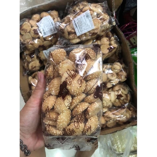 Bánh Trứng Nhện Vừng