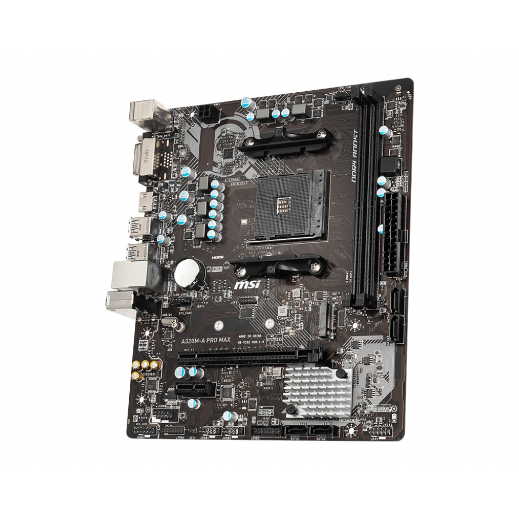 Mainboard AMD MSI A320M - A PRO MAX
