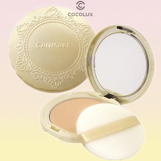 Phấn Phủ Canmake Tokyo Siêu Mịn