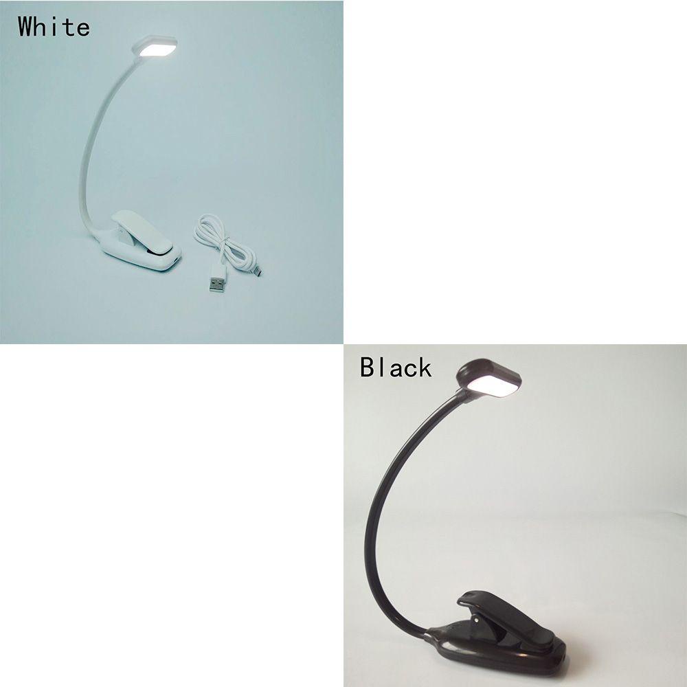 Đèn Đọc Sách Sạc Cổng USB Gắn Giường Ngủ Tiện Dụng