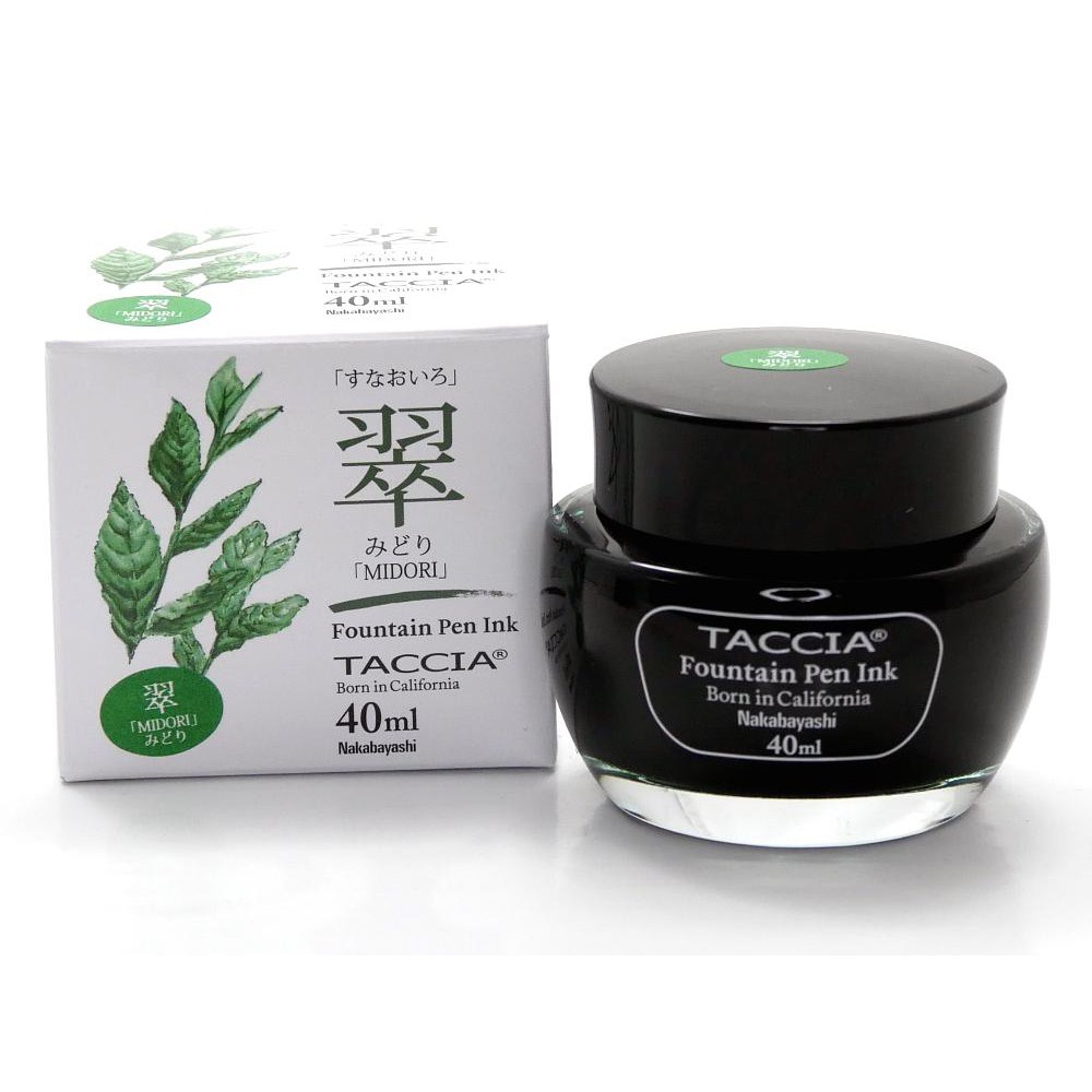 Mực Taccia Sunao Iro