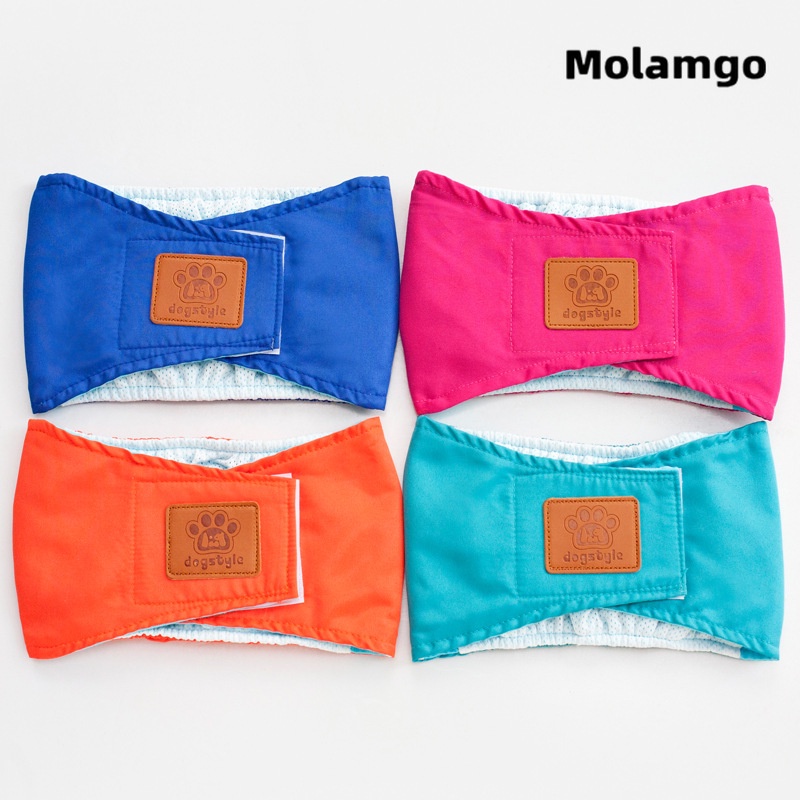 Quần tã chống thấm nước dành cho thú cưng