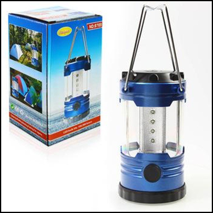 Đèn bão đi phượt