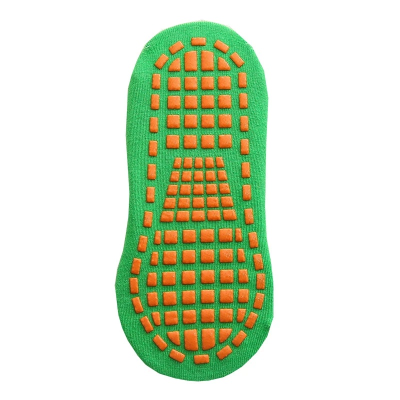 Vớ cotton mềm thoáng khí co giãn phong cách thể thao cho người lớn và trẻ em