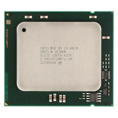 Ổ cắm CPU Intel Xeon E7-8870 SLC3E - GHz,30MB, 10 Core, LG 7, 130W CPU Pro | BigBuy360 - bigbuy360.vn