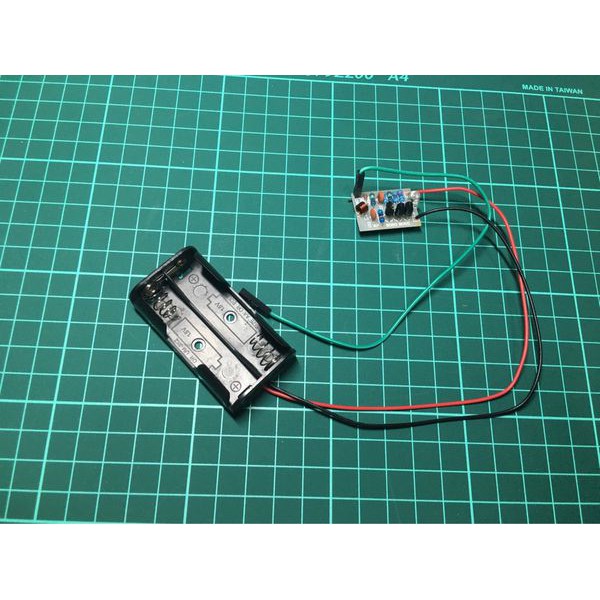 Module dò sóng điện thoại và bức xạ trường điện từ