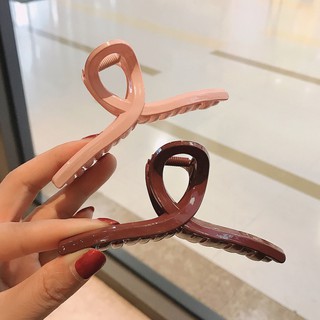 Kẹp Tóc Nữ Kiểu Dáng Đơn Giản Thời Trang