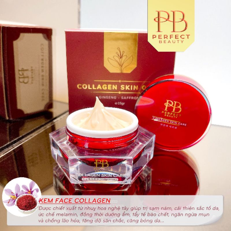 Kem Face Vip Đêm PB Cải Tiến 2023