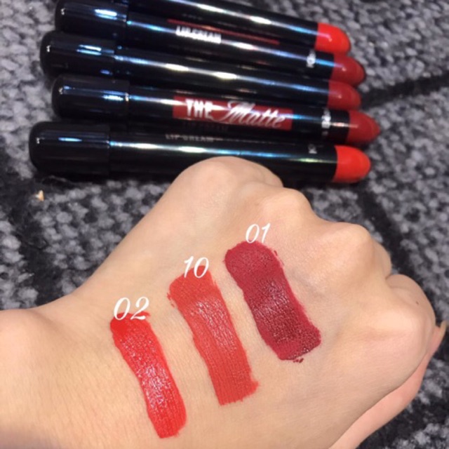 Son Kem Lì KISS BÈAUTY | BigBuy360 - bigbuy360.vn