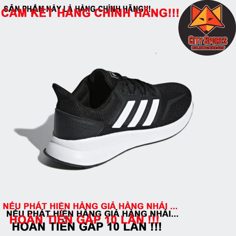 [Free Ship] Hàng Hãng Adidas - Falcon Run [CAm kết chính hãng fake 1 đền 10]