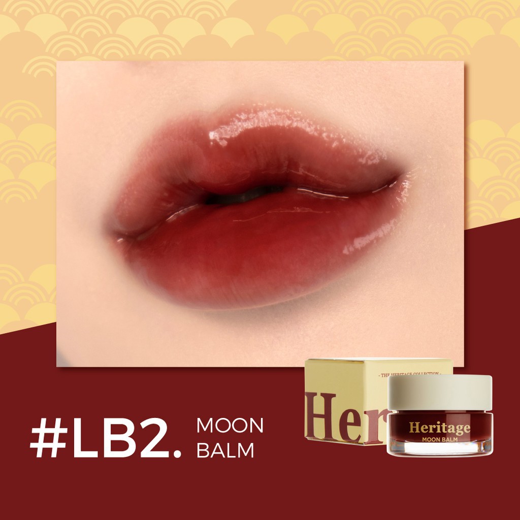 Son dưỡng có màu MERZY The Heritage All Day Lip Care 4g