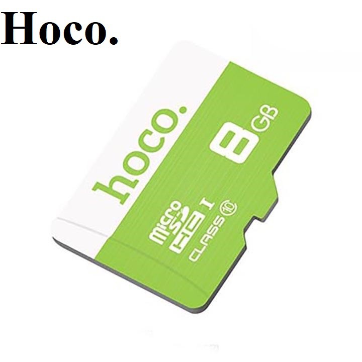 Thẻ nhớ Micro SD Hoco Class 10 Chính Hãng