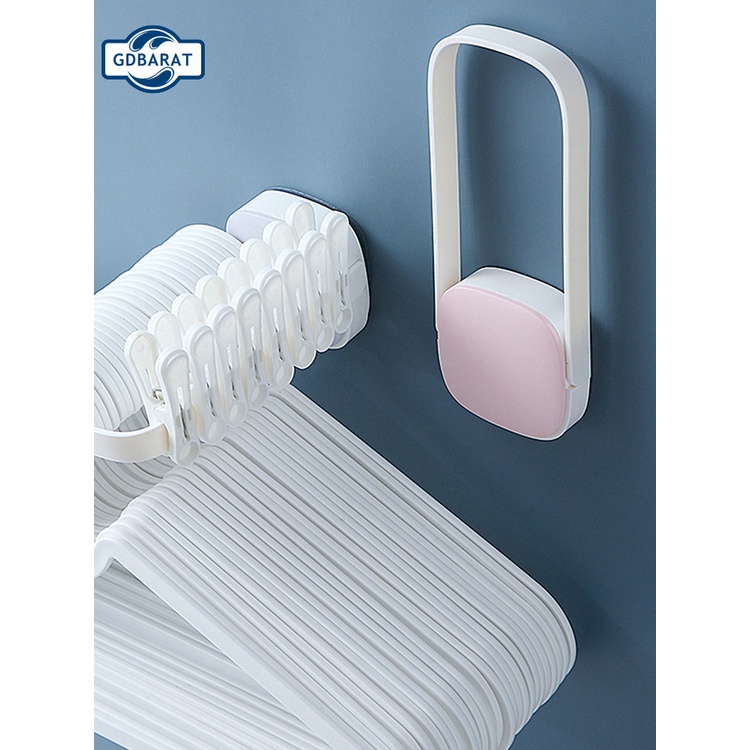 Móc treo quần áo đa năng thân thiện với môi trường không mùi