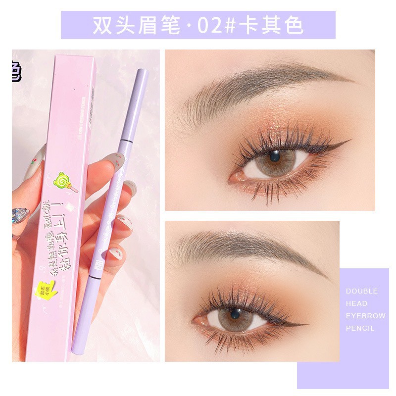 [XIXI] Chì kẻ mày Xixi Color (D369)