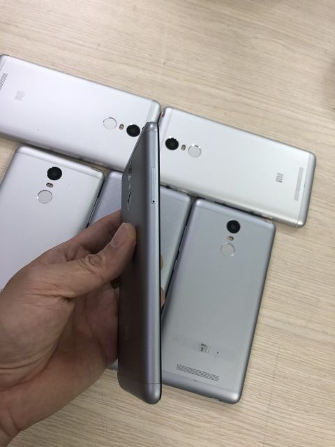 Điện thoại xiaomi redmi note 3 pro 2 sim cpu snap 650 có thẻ nhớ | BigBuy360 - bigbuy360.vn