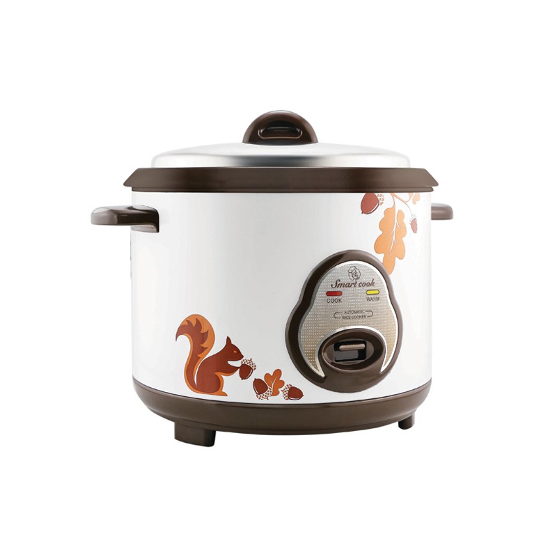 NỒI CƠM ĐIỆN ELMICH SMART COOK 1,8 L RCS-1787