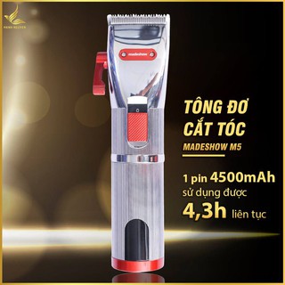 Tông đơ cắt tóc M5 madeshow