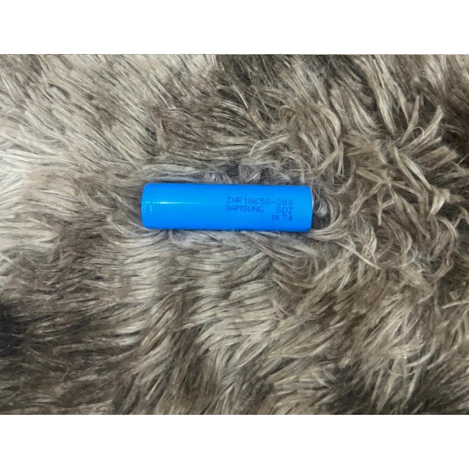 Pin SamSung 20S date mới chính Hãng ~2000mah tháo khối, xả cao. BN.