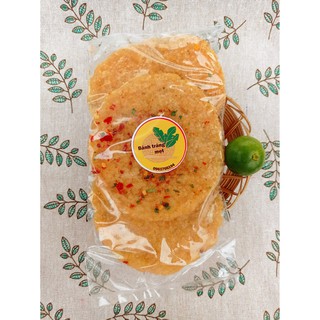 Cơm cháy mắm hành bịch 3 miếng cơm cháy