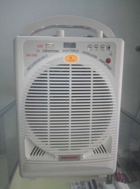 Loa trợ giảng Sunrise SH-290I