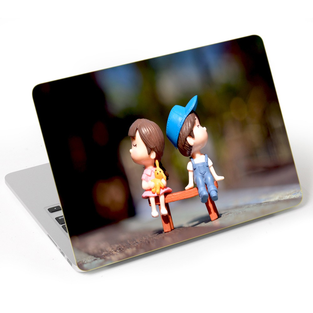 Mẫu Dán Skin Trang Trí Laptop Nghệ Thuật LTNT - 988