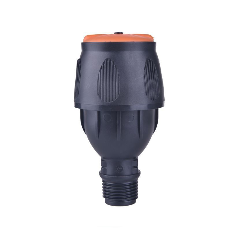 Đầu tưới xoay phun mưa TM-323, Béc bọ tưới xoay 360° chân ren 1/2" 20-21