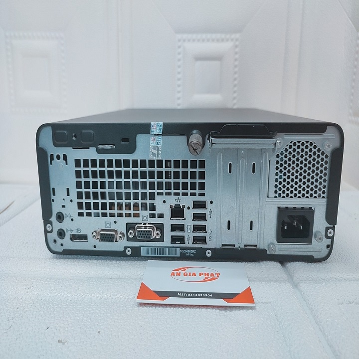 BỘ MÁY TÍNH BÀN HP ProDesk 400 G5 SFF/Core i3 8100/4gb/500gb | BigBuy360 - bigbuy360.vn