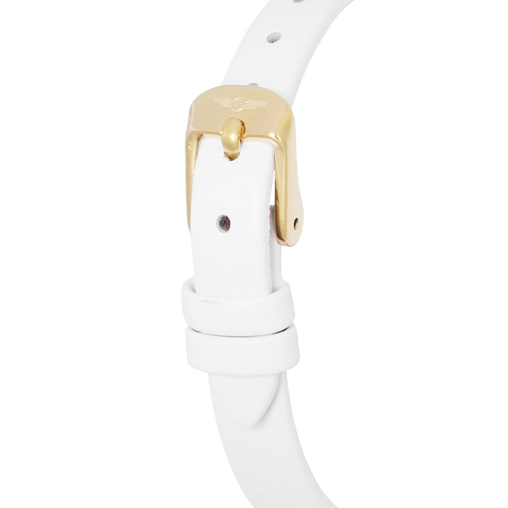 Đồng Hồ Nữ SRWATCH Dây Da SL7541.4602 Mặt Kính Sapphire chống trầy chống nước kiểu d