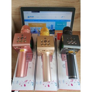 [ Sỉ ] Micro Karaoke, Micro Bluetooth Không Dây L888
