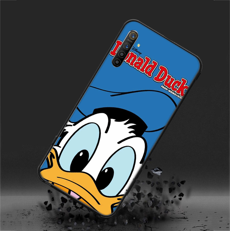 Thời Trang Ốp Lưng Điện Thoại Mềm Dành Cho Oppo A3S A37 A39 A5S A59 A77 A83 F5 F7 F9 Donald Duck | BigBuy360 - bigbuy360.vn
