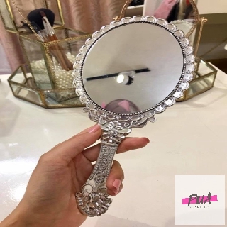 Gương công chúa cầm tay