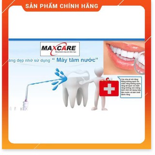 Máy tăm nước du lịch Maxcare Max456 Mini