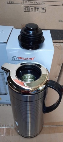 BÌNH THUỶ INOX RISINH 1 lit - 1.9 lít