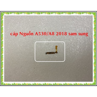 Cáp Nguon samsung A530/a8 2018