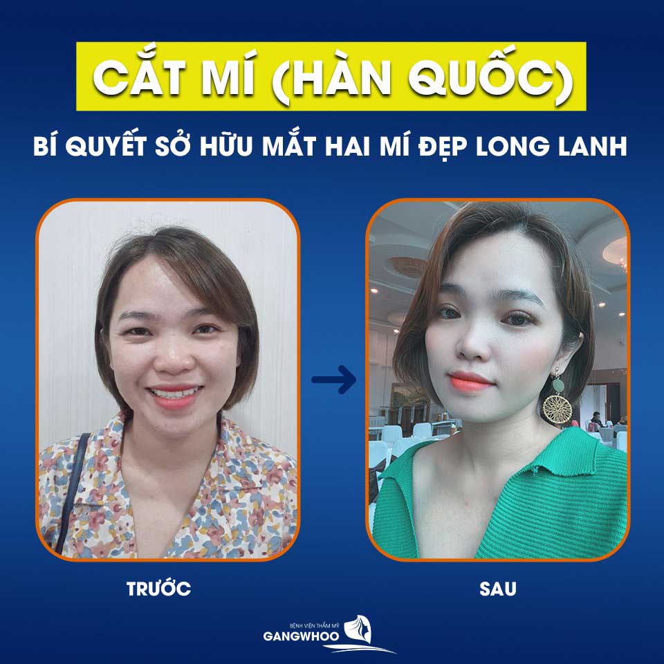 Dịch vụ Bấm/ Cắt mì Hàn Quốc tại Gangwhoo