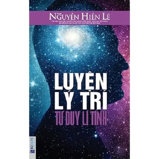 Sách - luyện lý trí - tư duy lí tính